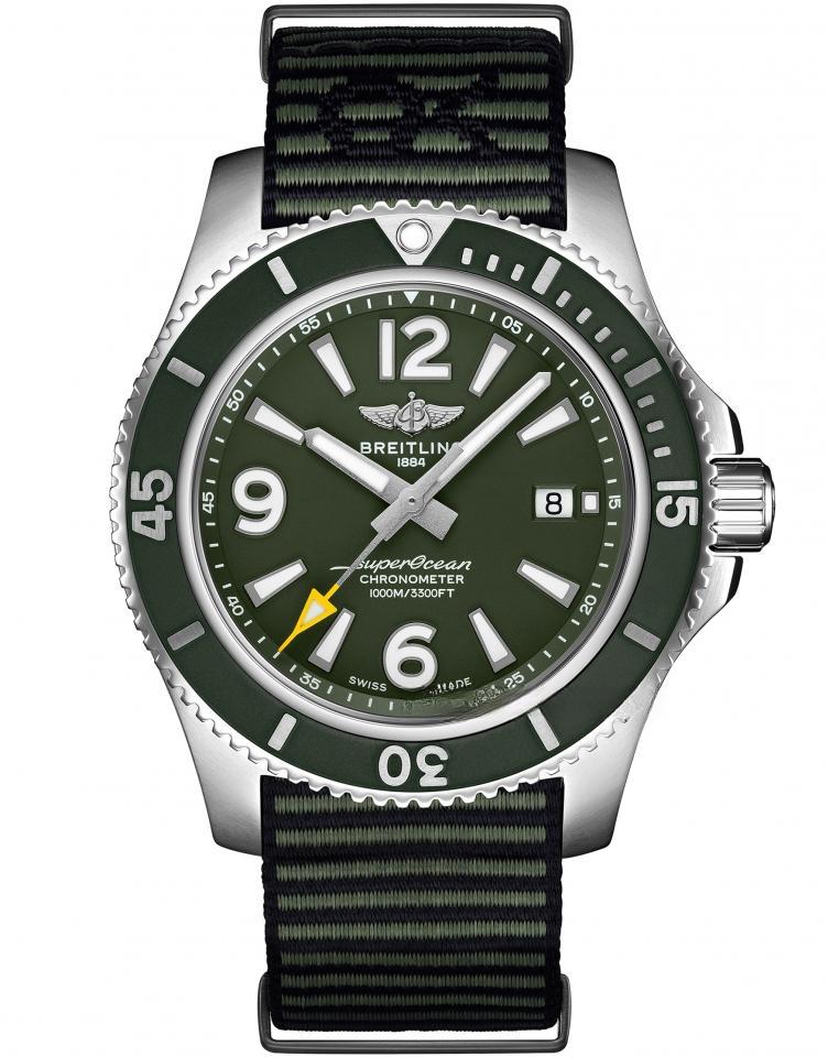 BREITLING A17367A11L1W1