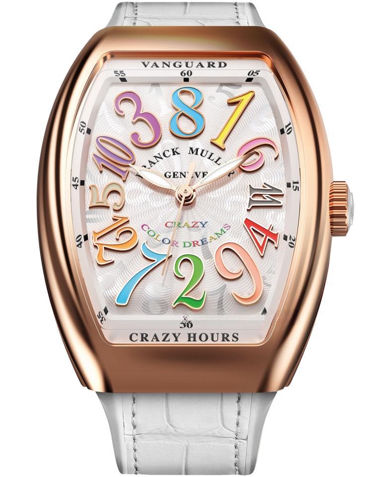 FRANCK MULLER V32 CH D CD AC BC