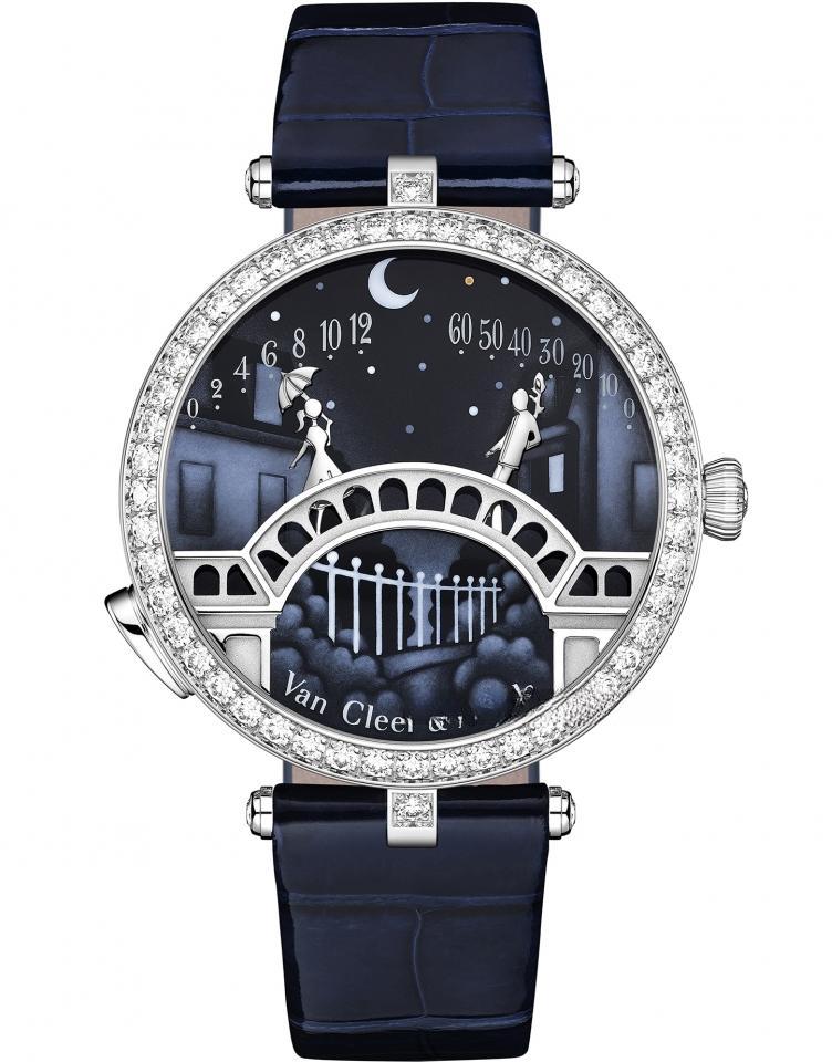 VAN CLEEF & ARPELS VCARO8TY00