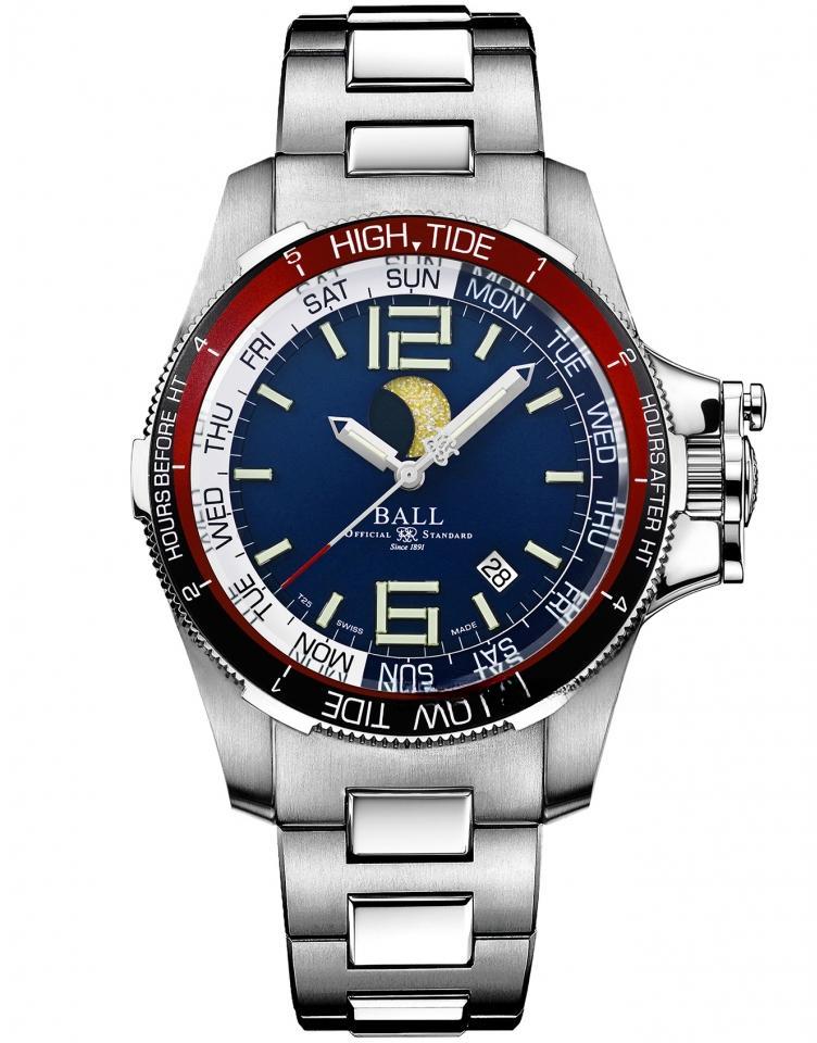 BALL WATCH DM3320C-SAJ-BK