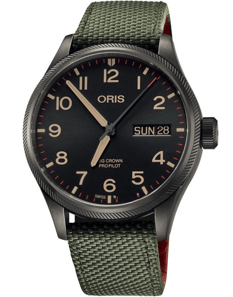 ORIS 01 752 7698 4274-Set TS