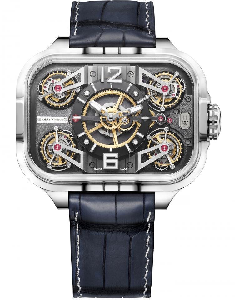 HARRY WINSTON HCOMQT53WW001