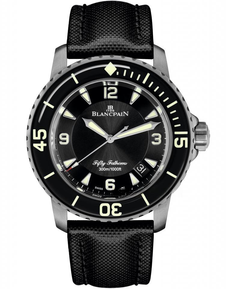 BLANCPAIN 5015-12B30-NABA