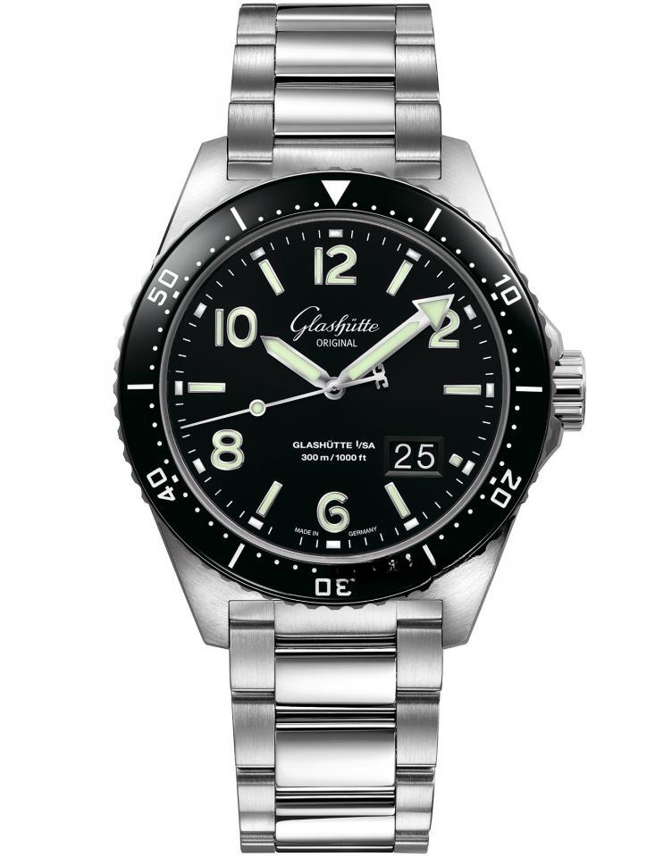 GLASHÜTTE ORIGINAL 1-36-13-01-80-70