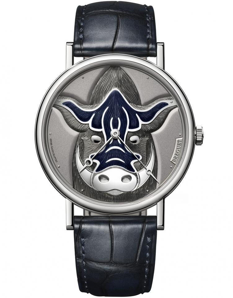 BREGUET 7145BB/15/9WU 12