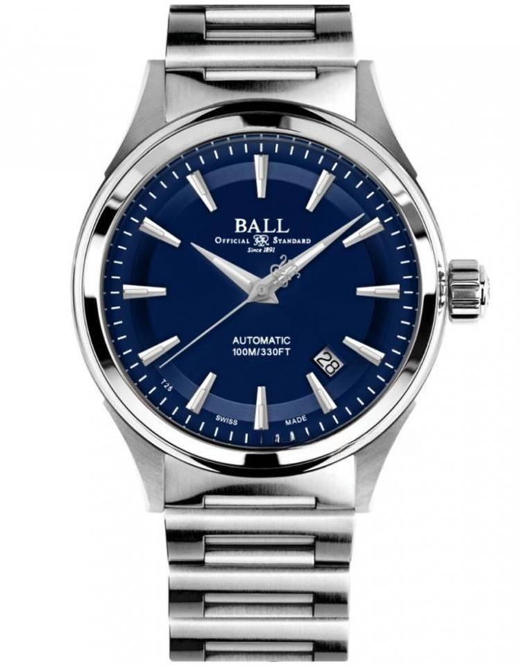 BALL WATCH NM2098C-S4J-BK