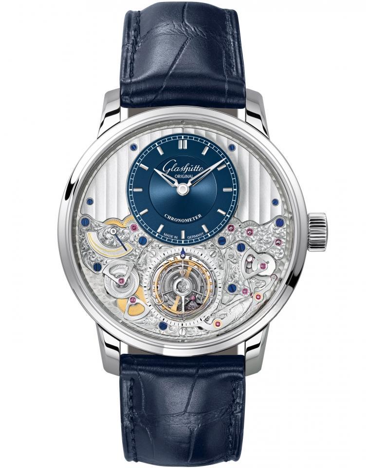 GLASHÜTTE ORIGINAL 1-58-05-01-03-30