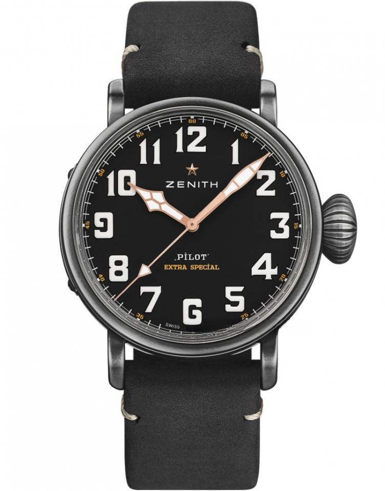ZENITH 11.2432.679/21.C900