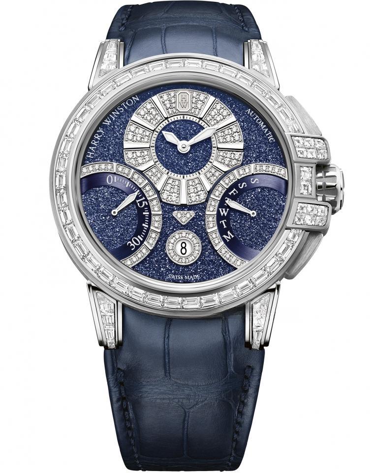 HARRY WINSTON OCEABI42WW003