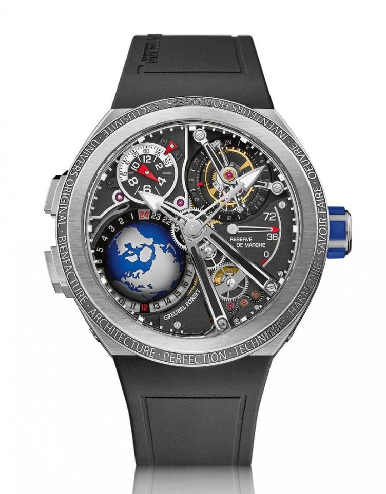 GREUBEL FORSEY （GMT Sport）