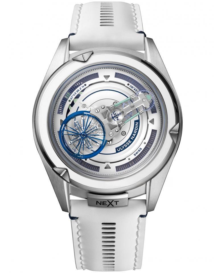 ULYSSE NARDIN 2505-250LE/00.1