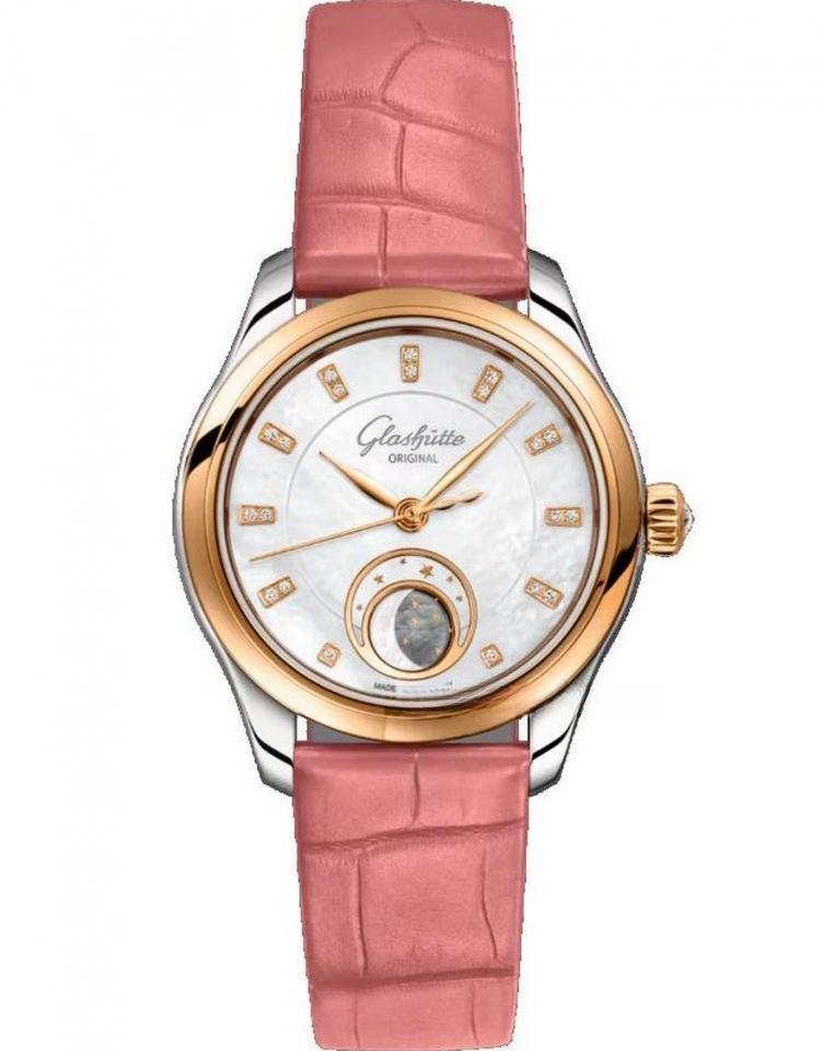 GLASHÜTTE ORIGINAL 1-35-14-01-16-04