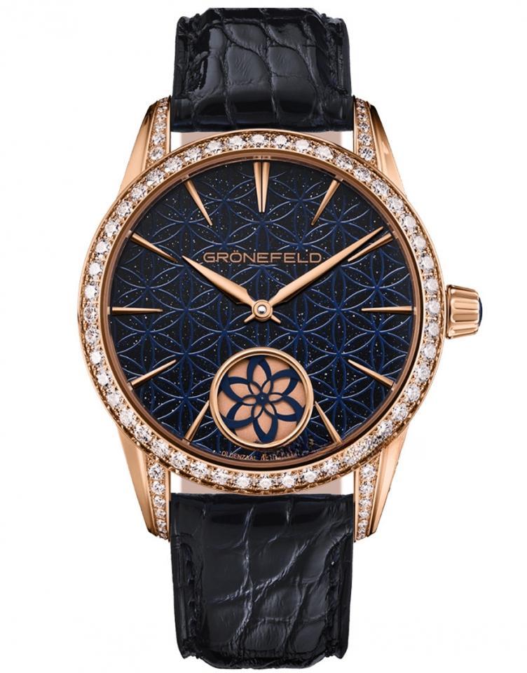 GRÖNEFELD （1944-tanfana-br-red-gold）