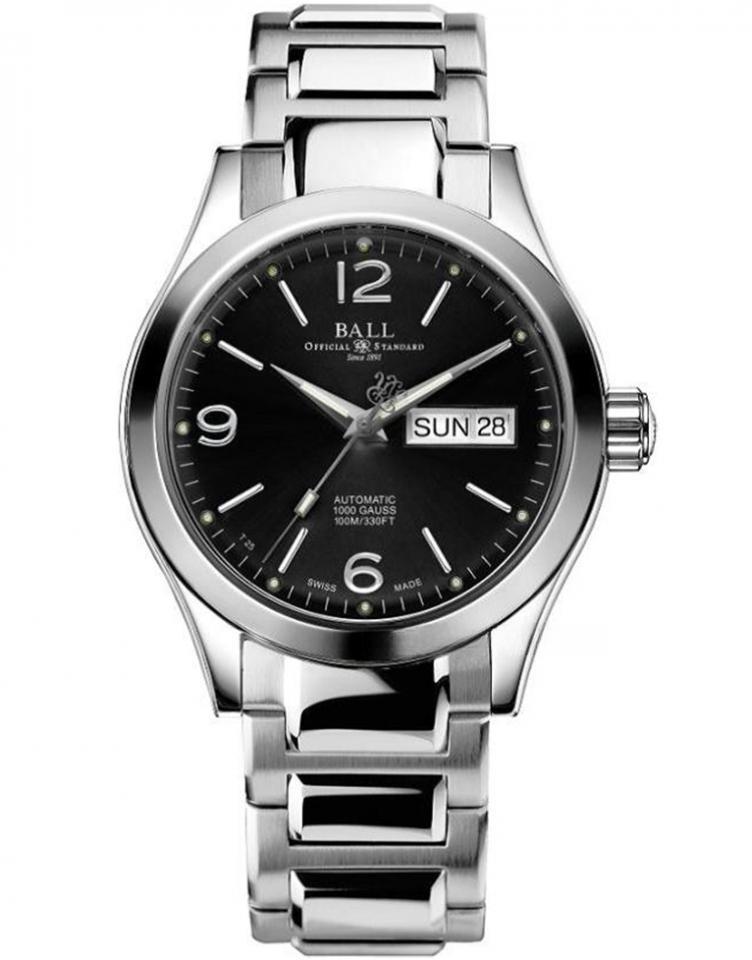 BALL WATCH NM9126C-S1J-GY