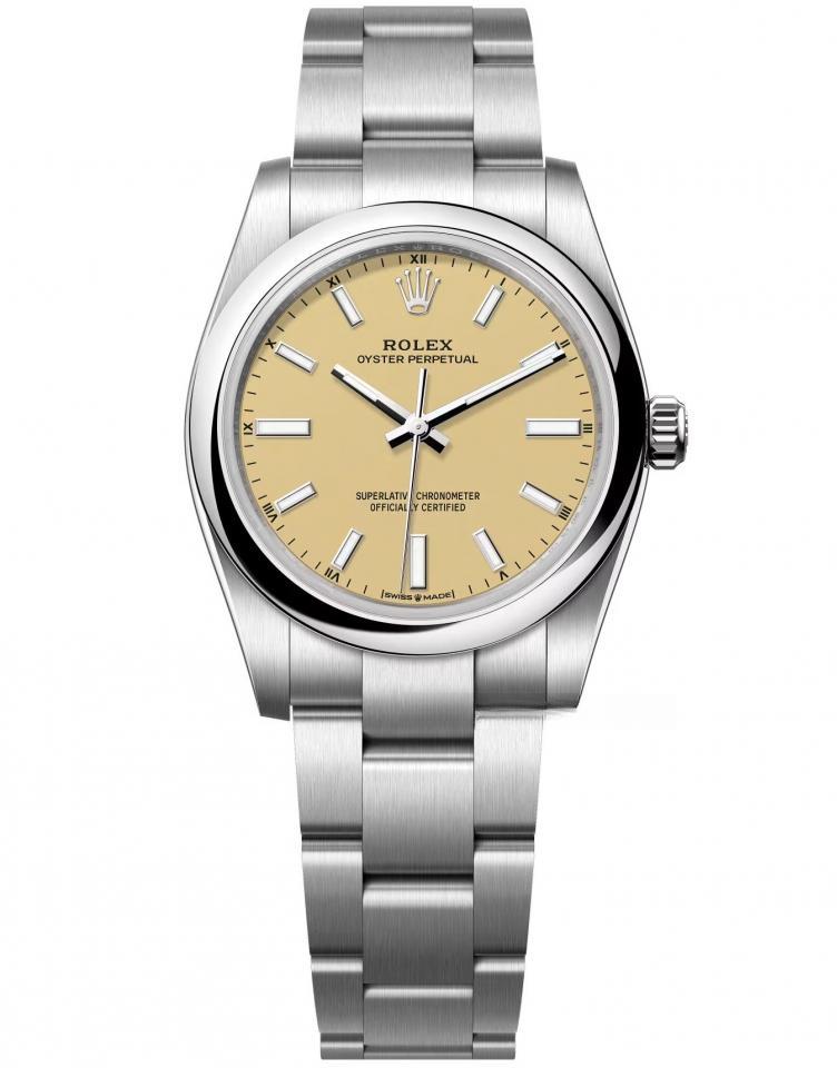 ROLEX 124200-0007