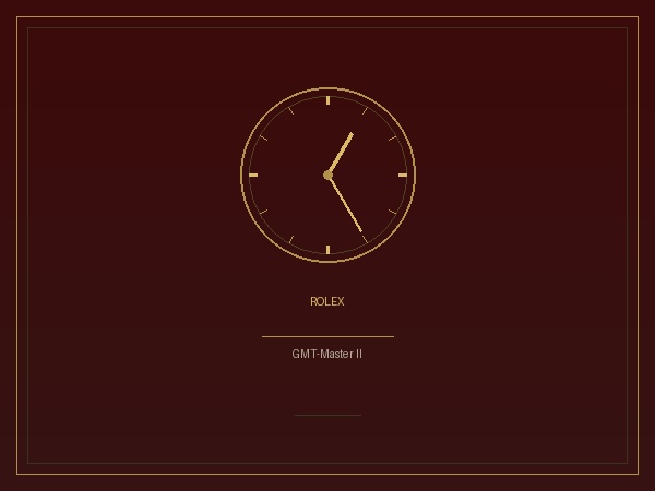 ROLEX GMT-Master II