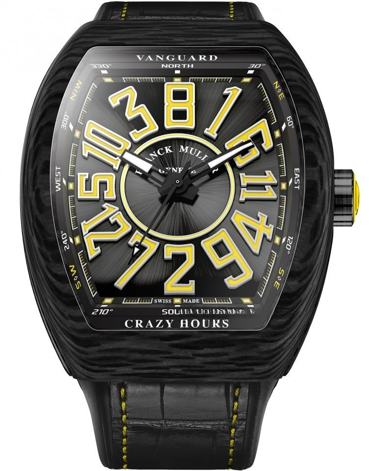 FRANCK MULLER V 45 CH BR (BL)