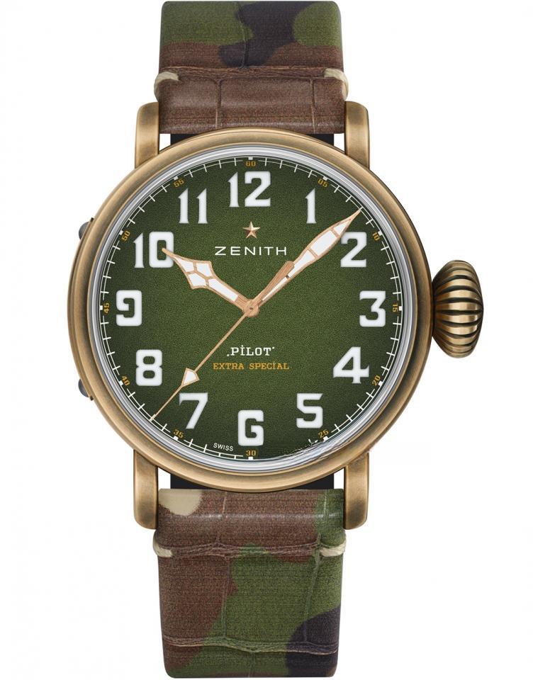 ZENITH 29.2430.679.63.C814