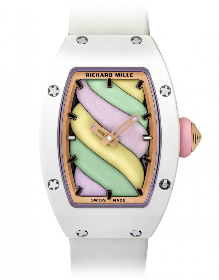 RICHARD MILLE RM 16-01 RÉGLISSE