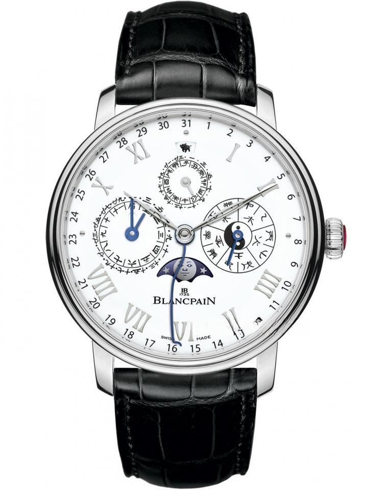 BLANCPAIN 00888-3631-55B（豬年）