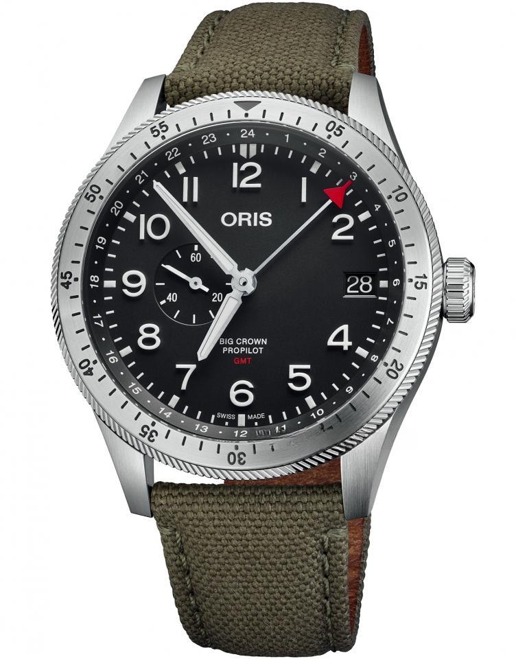 ORIS 01 748 7756 4064-07 8 22 08