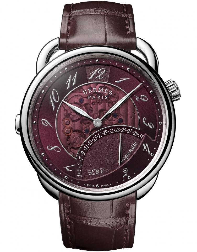 HERMES （LE TEMPS SUSPENDU）