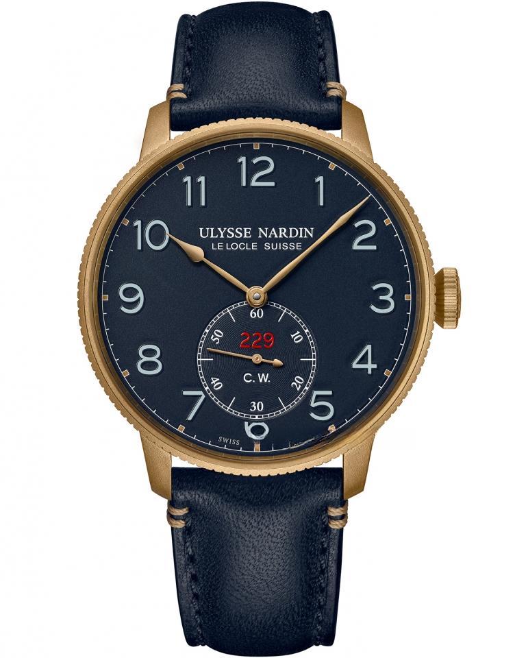 ULYSSE NARDIN 1187-320LE/63