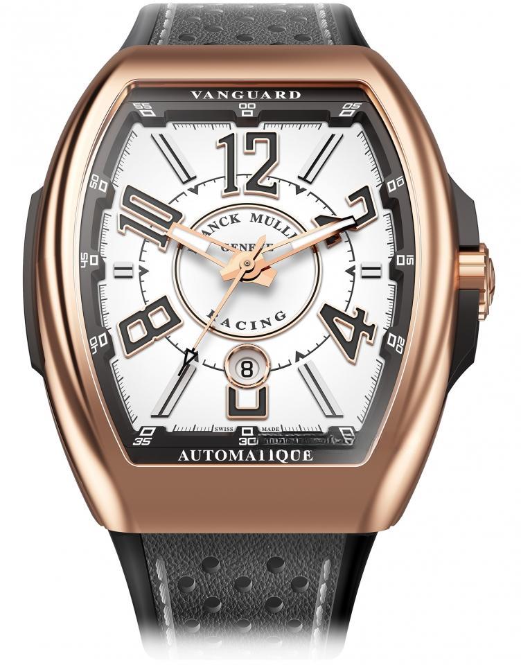 FRANCK MULLER V45 SC DT RACING 5N