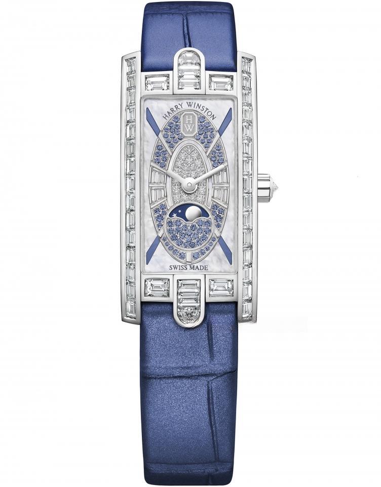 HARRY WINSTON AVCQMP16WW005