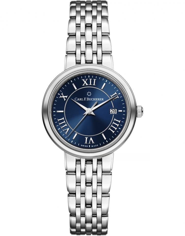 CARL F. BUCHERER
