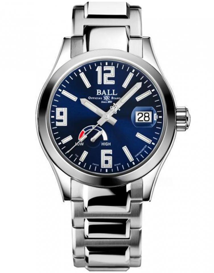 BALL WATCH PM9026C-SCJ-BK