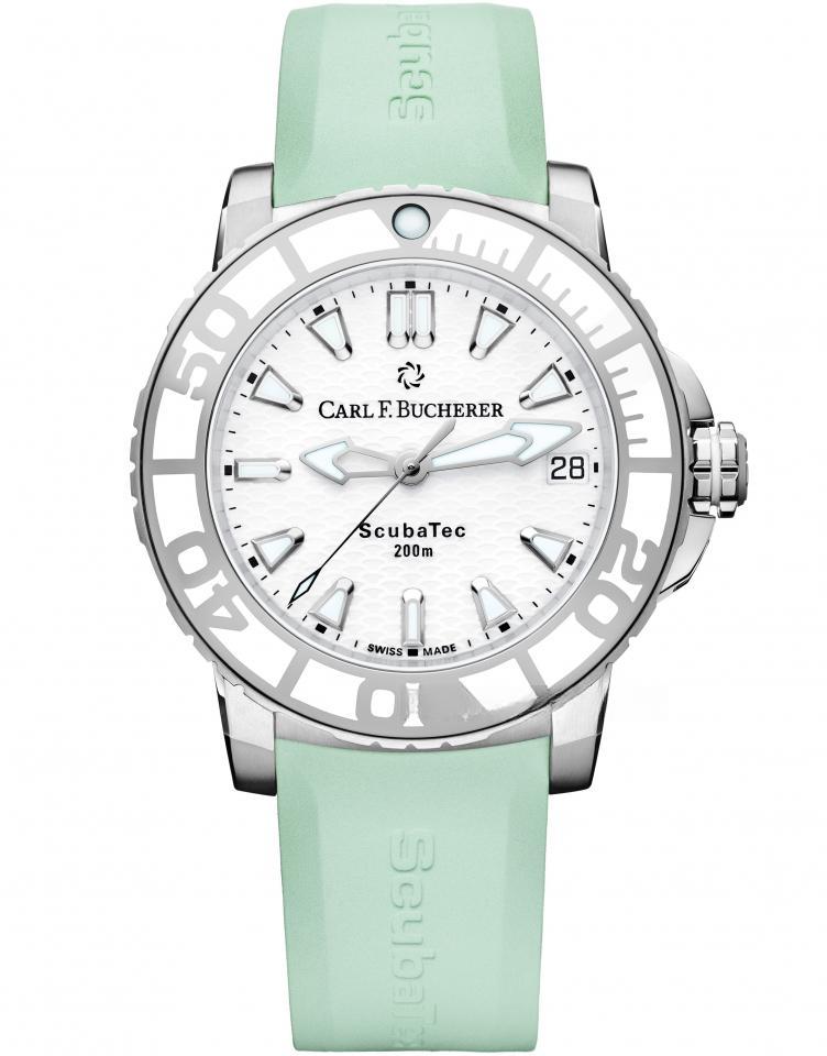 CARL F. BUCHERER