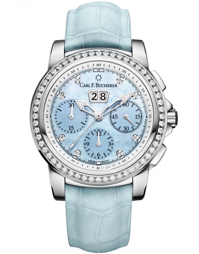 CARL F. BUCHERER