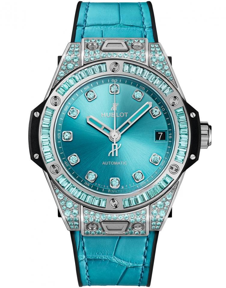 HUBLOT 465.WX.897T.LR.0919