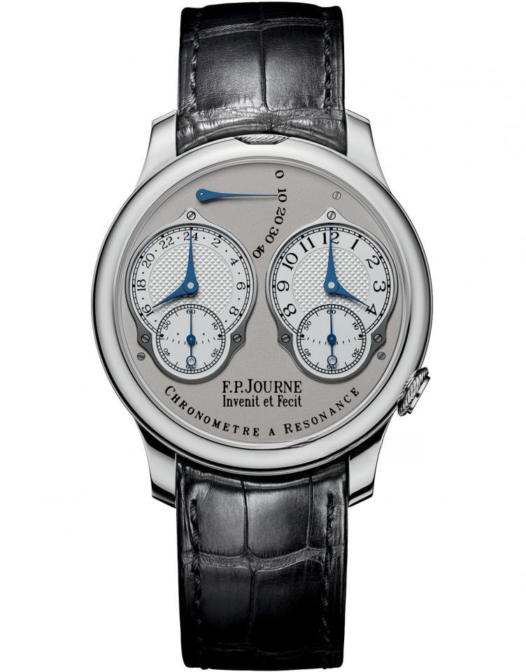 F.P.JOURNE chronomètre à résonance