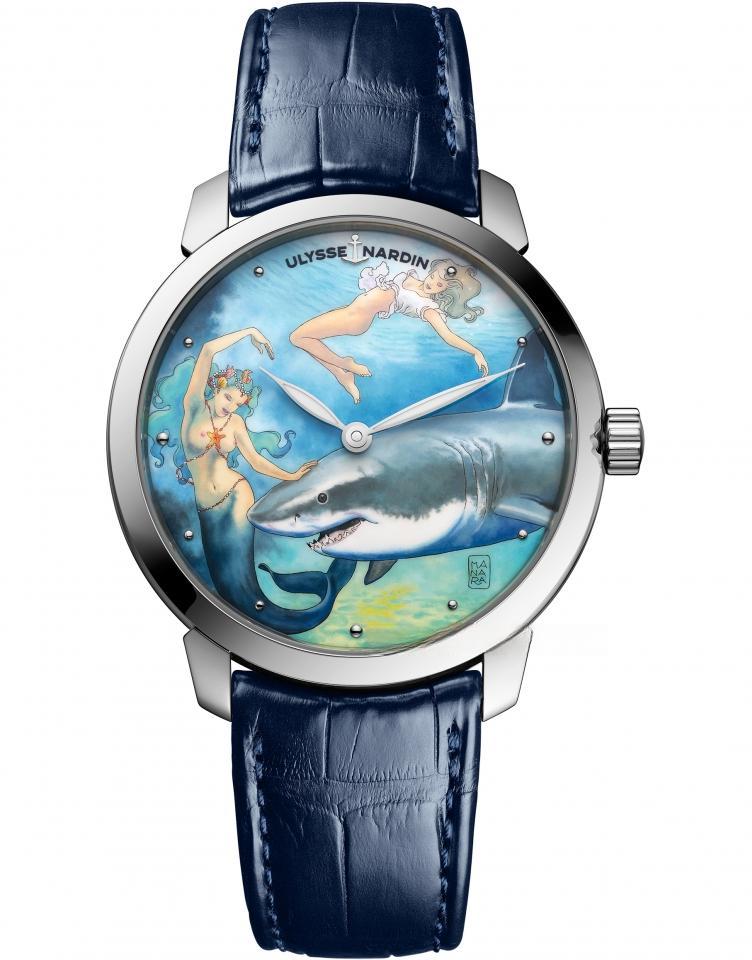 ULYSSE NARDIN 3203-136LE-2/MANARA.01