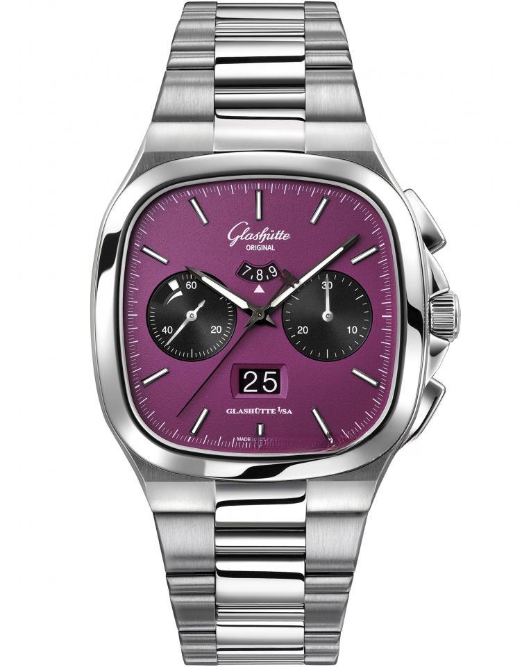 GLASHÜTTE ORIGINAL 1-37-02-20-02-70