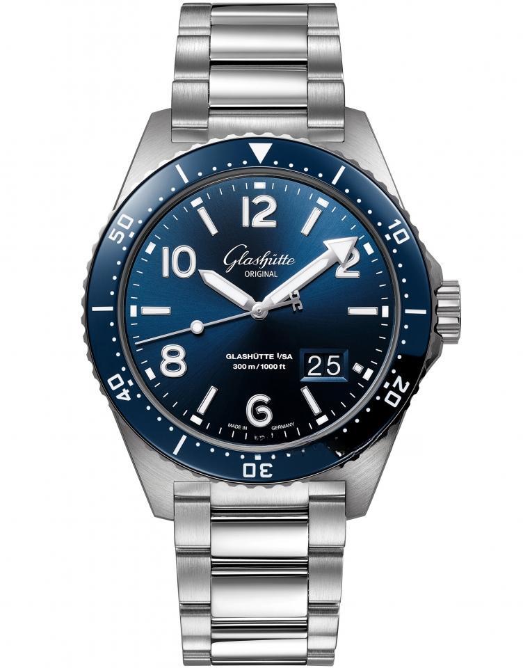 GLASHÜTTE ORIGINAL 1-36-13-01-80-34