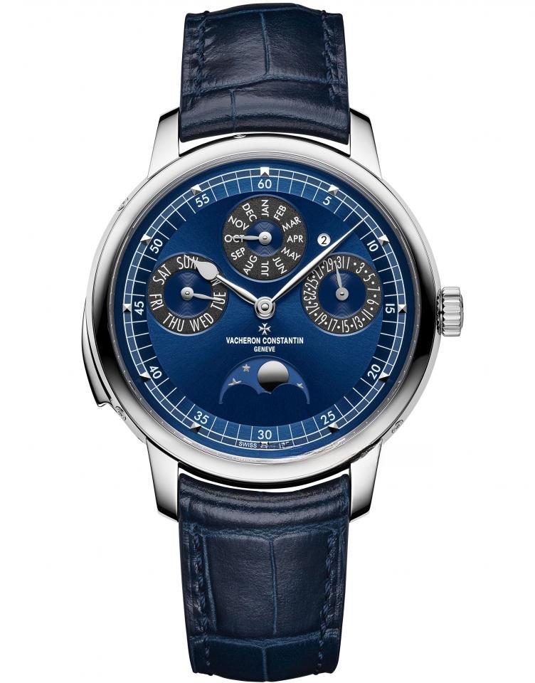 VACHERON CONSTANTIN 6610C/000G-B511