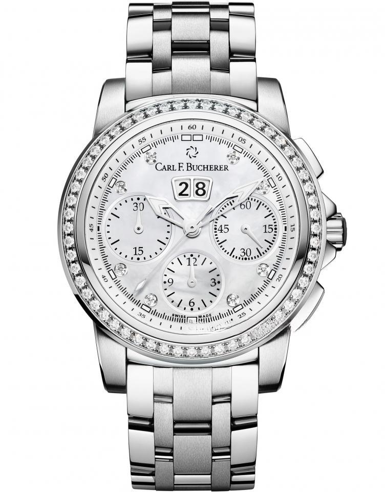 CARL F. BUCHERER