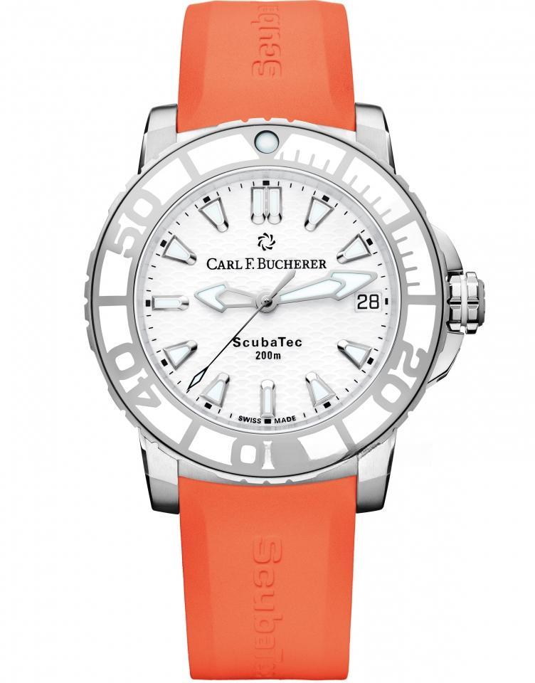 CARL F. BUCHERER