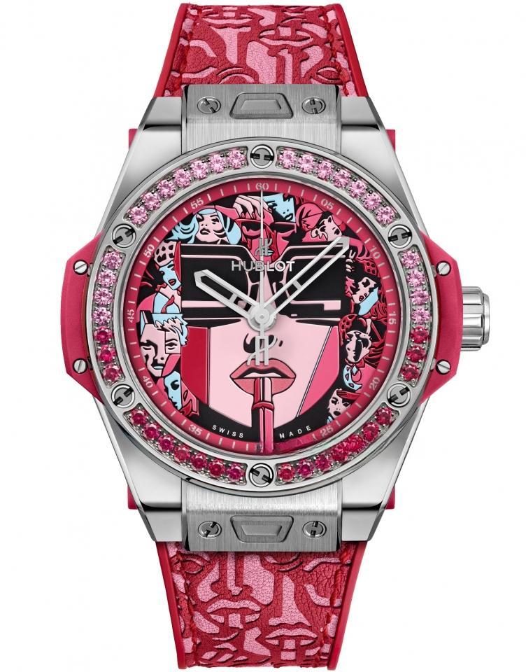 HUBLOT 465.SX.1190.VR.1207.LIP19