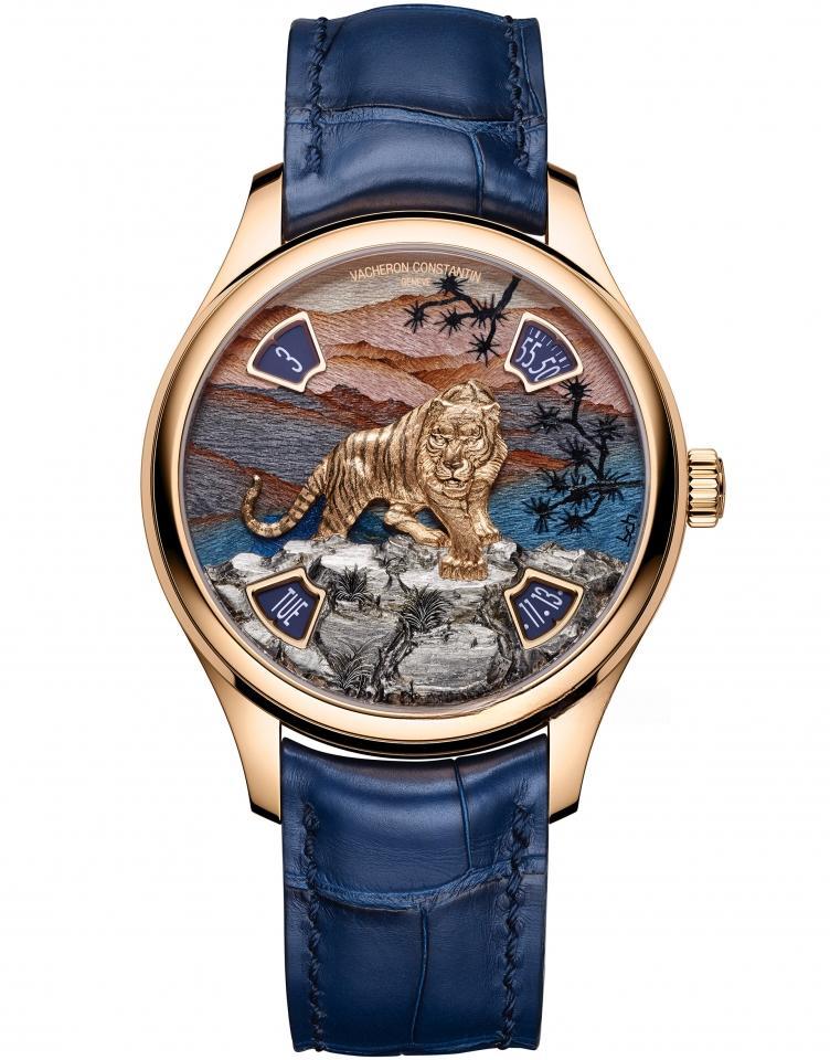 VACHERON CONSTANTIN 7600C/000R-B447