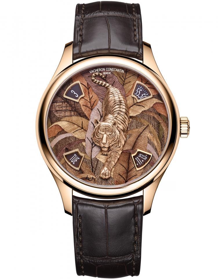 VACHERON CONSTANTIN 7600C/000G-B455