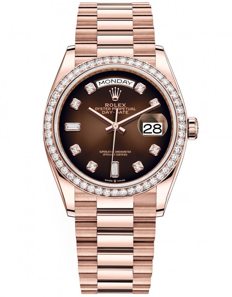 ROLEX 128345RBR-0040