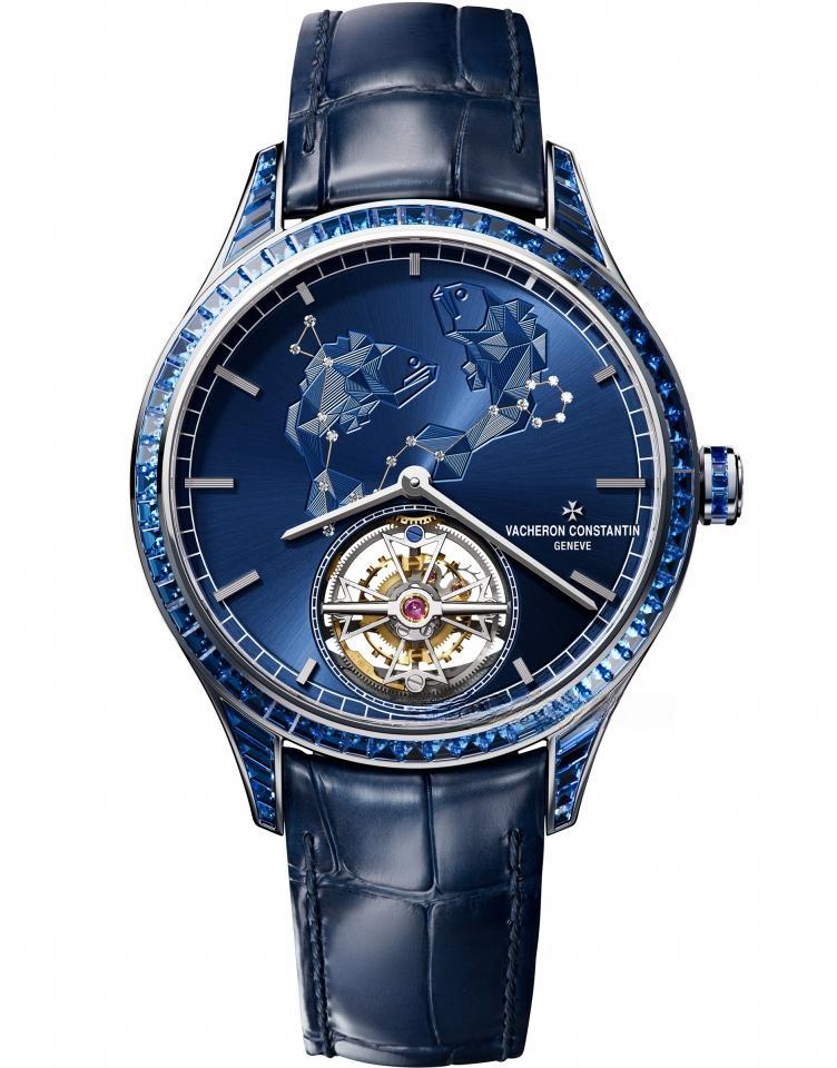 VACHERON CONSTANTIN 6007A/000G-H053