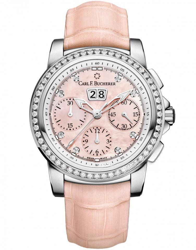 CARL F. BUCHERER