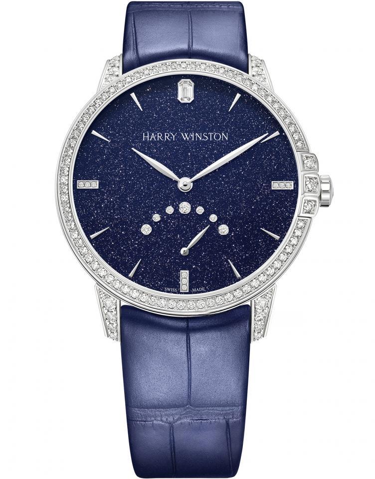 HARRY WINSTON