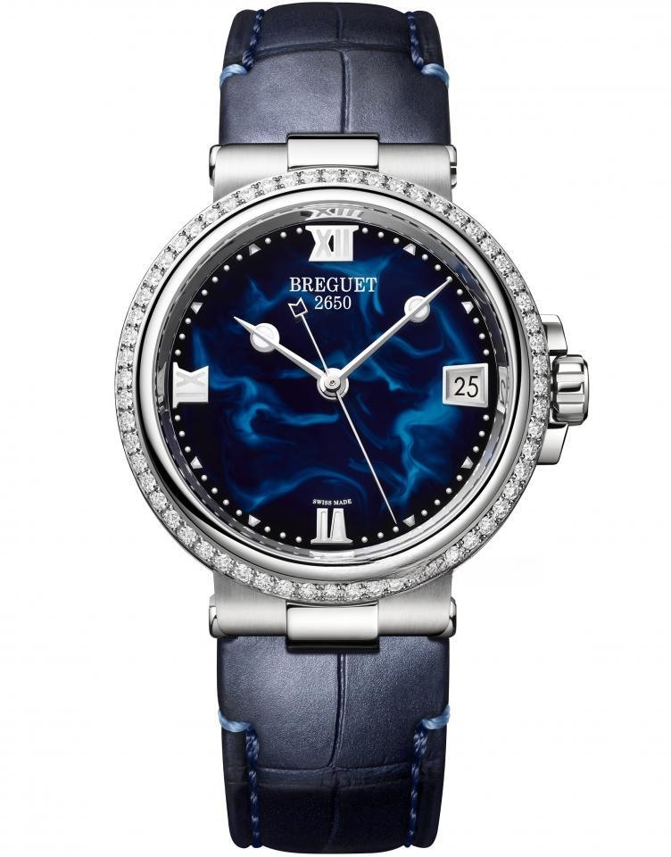 BREGUET 9518ST/E2/584 D000