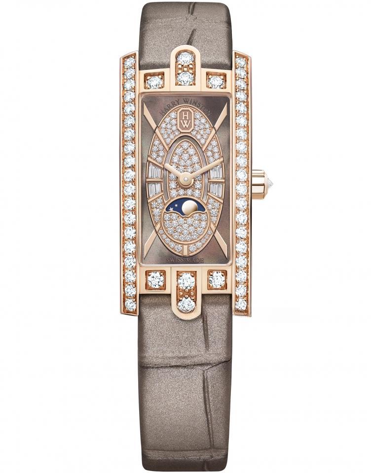 HARRY WINSTON AVCQMP16RR004
